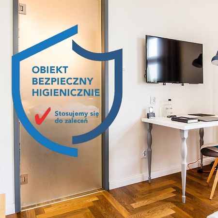 Novumhouse - Tomasza Lägenhet Kraków Exteriör bild