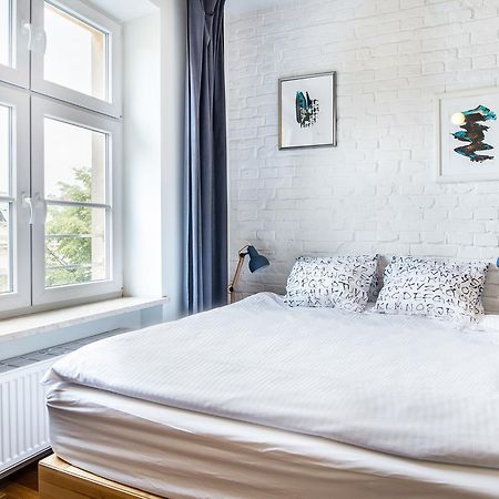 Novumhouse - Tomasza Lägenhet Kraków Exteriör bild