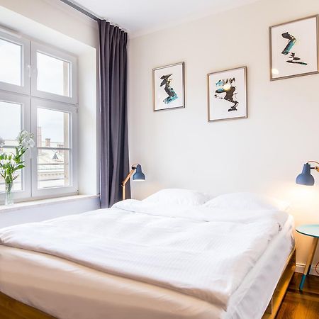 Novumhouse - Tomasza Lägenhet Kraków Exteriör bild