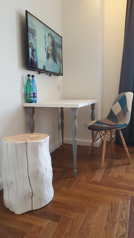 Novumhouse - Tomasza Lägenhet Kraków Rum bild