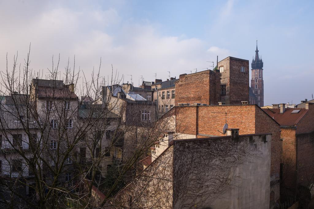 Novumhouse - Tomasza Lägenhet Kraków Rum bild