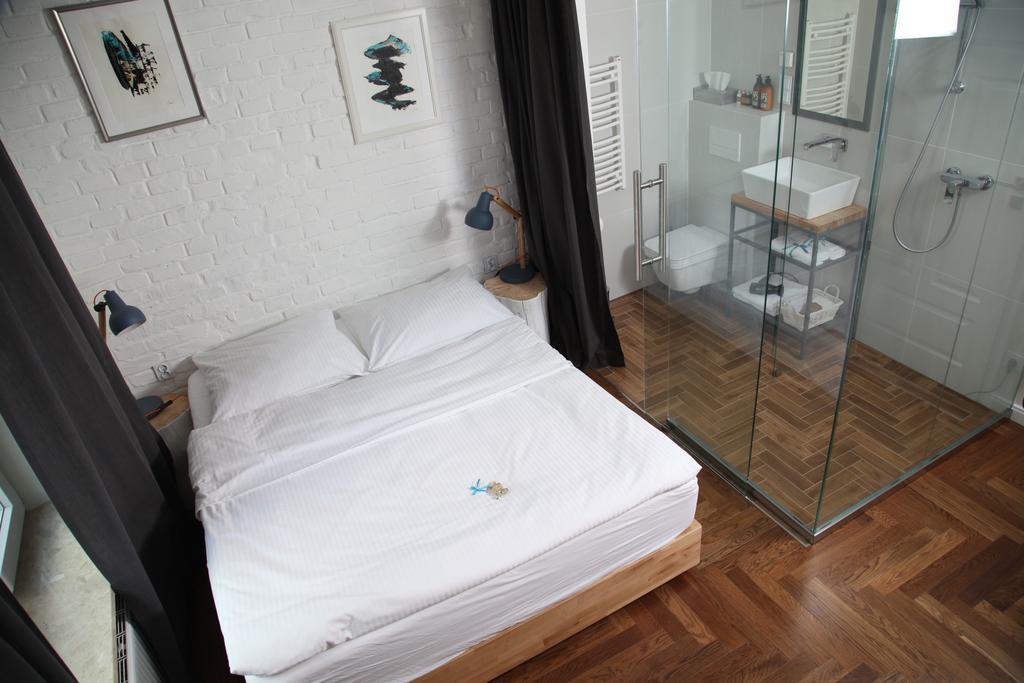 Novumhouse - Tomasza Lägenhet Kraków Exteriör bild
