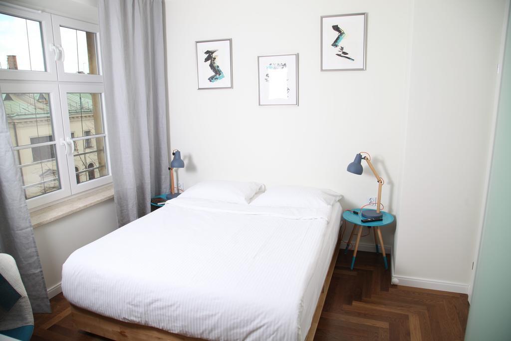 Novumhouse - Tomasza Lägenhet Kraków Exteriör bild