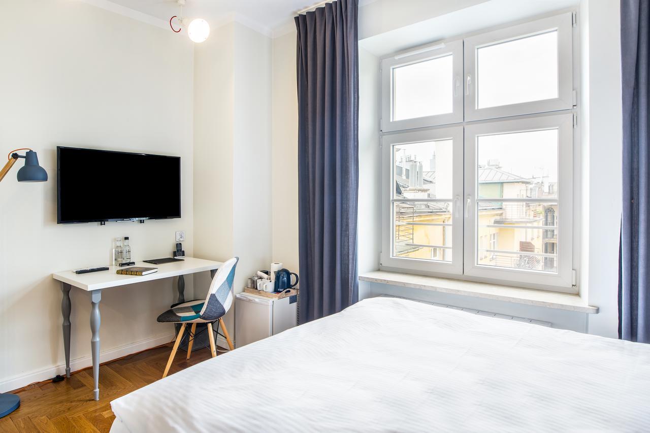Novumhouse - Tomasza Lägenhet Kraków Exteriör bild