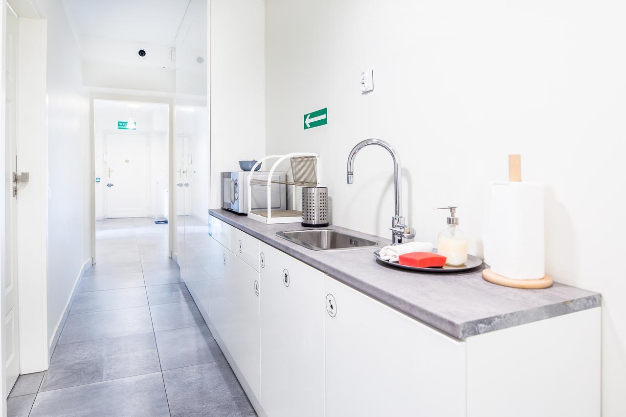 Novumhouse - Tomasza Lägenhet Kraków Exteriör bild