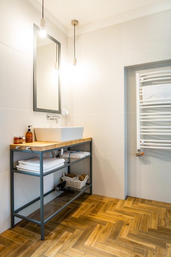 Novumhouse - Tomasza Lägenhet Kraków Exteriör bild