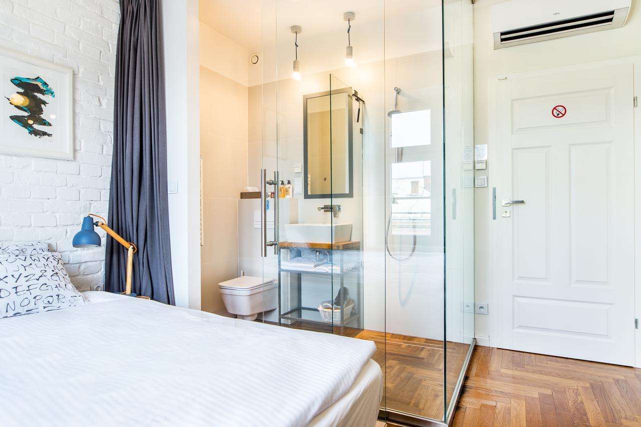 Novumhouse - Tomasza Lägenhet Kraków Exteriör bild