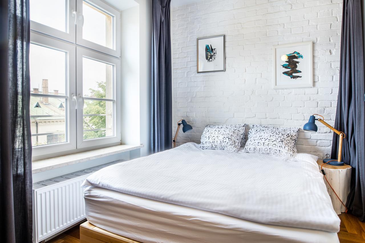 Novumhouse - Tomasza Lägenhet Kraków Exteriör bild