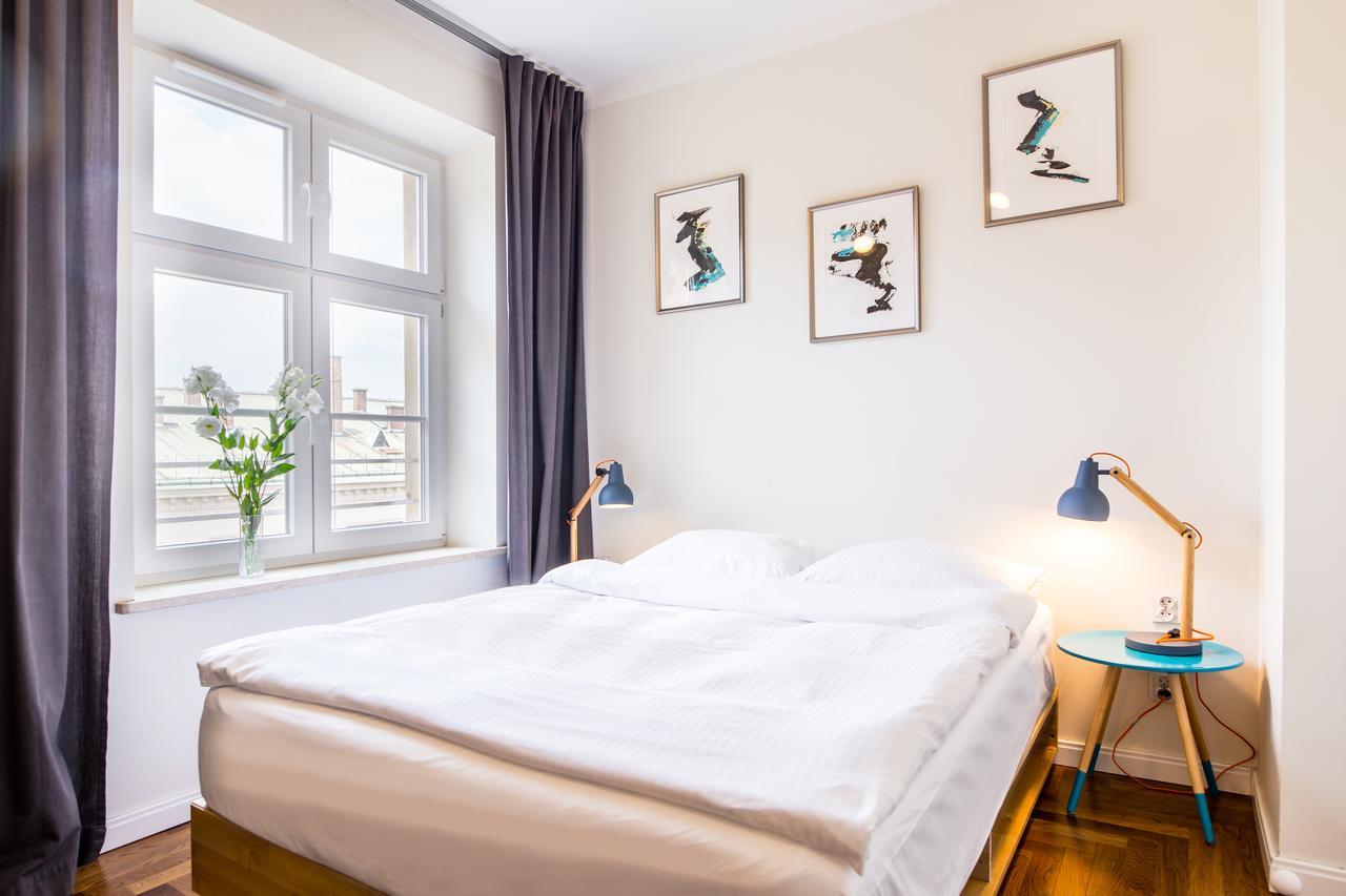 Novumhouse - Tomasza Lägenhet Kraków Exteriör bild