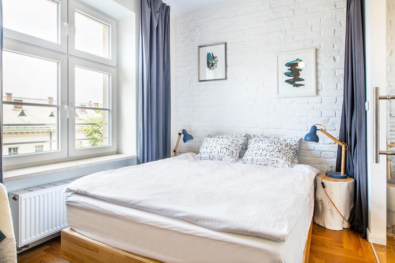 Novumhouse - Tomasza Lägenhet Kraków Exteriör bild
