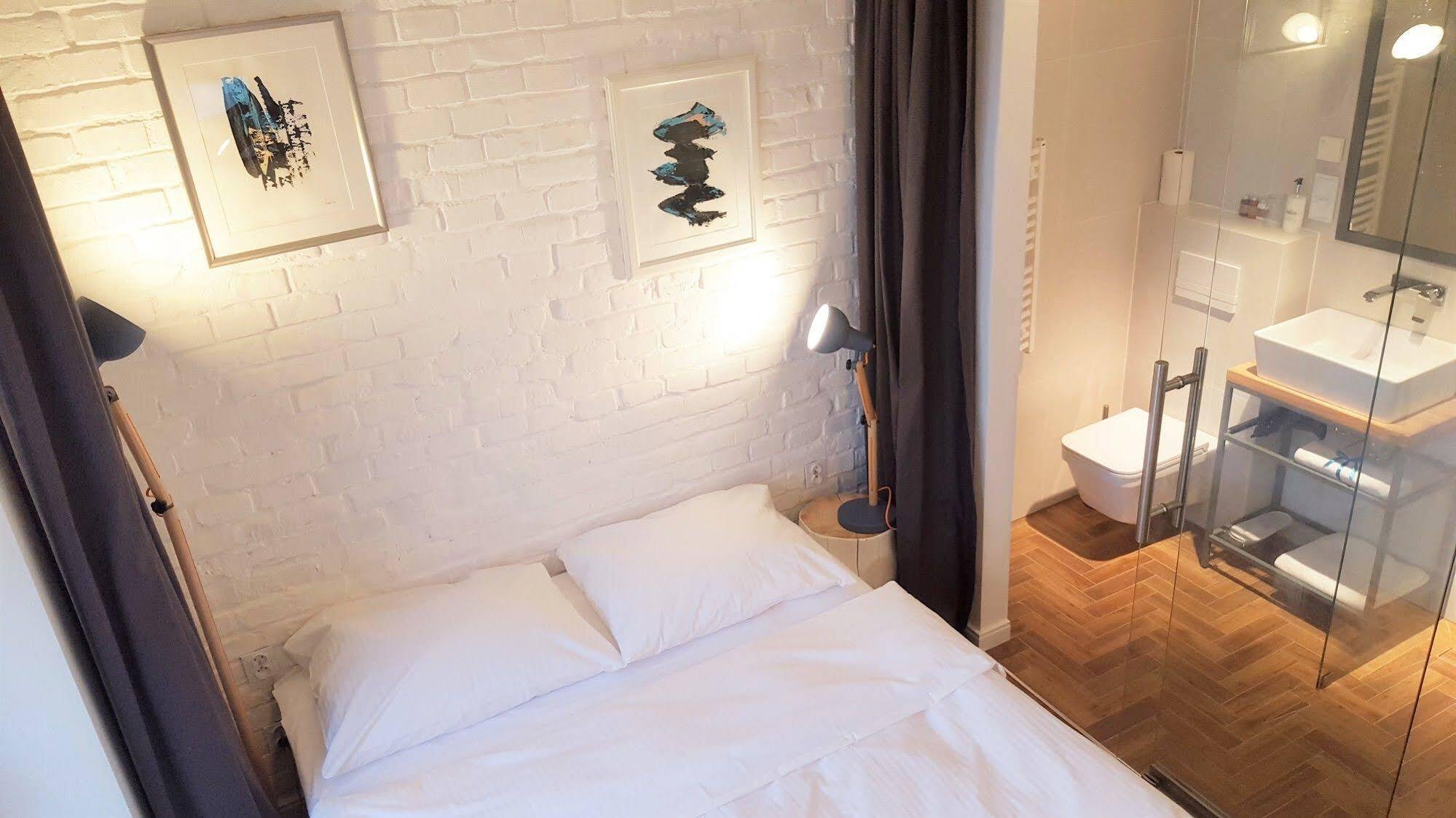 Novumhouse - Tomasza Lägenhet Kraków Exteriör bild