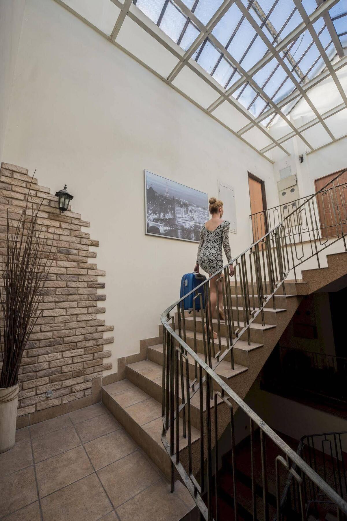 Novumhouse - Tomasza Lägenhet Kraków Exteriör bild